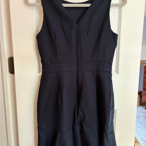 Banana Republic Classic Navy Dress - Picture 2 of 3